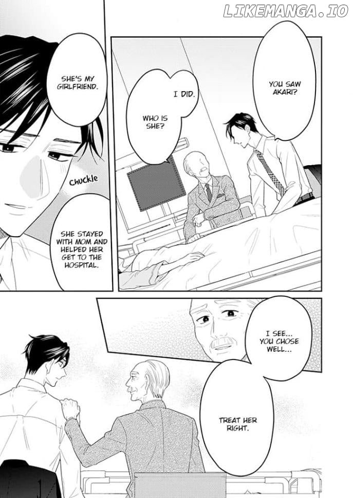 From Zero to Office Romance Chapter 19 - page 14