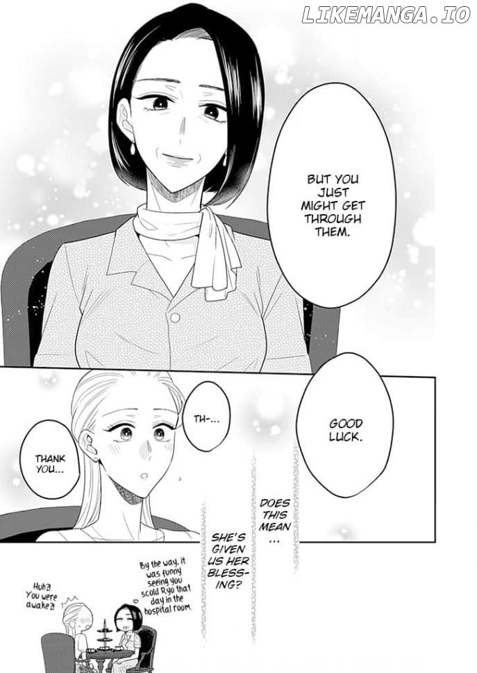 From Zero to Office Romance Chapter 19 - page 18