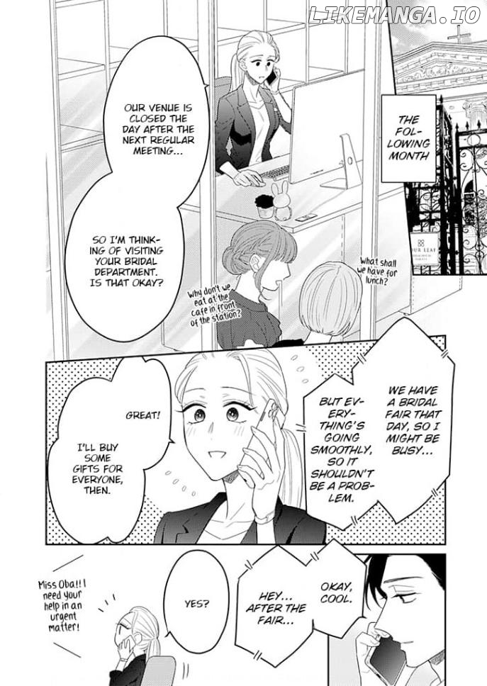 From Zero to Office Romance Chapter 19 - page 19