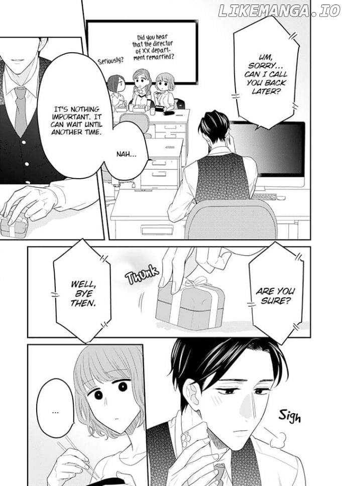 From Zero to Office Romance Chapter 19 - page 20