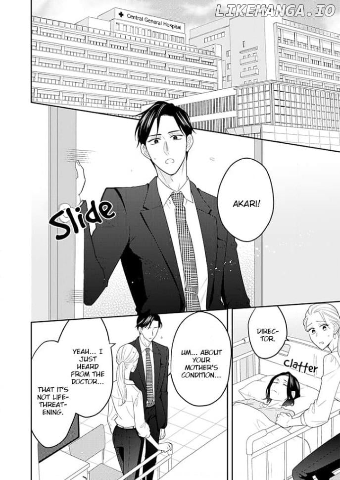 From Zero to Office Romance Chapter 19 - page 3