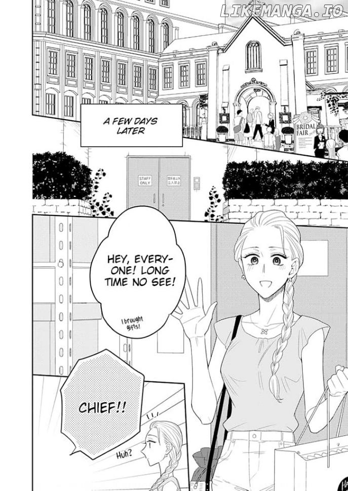 From Zero to Office Romance Chapter 19 - page 21