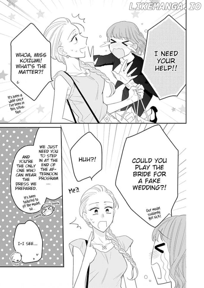 From Zero to Office Romance Chapter 19 - page 22