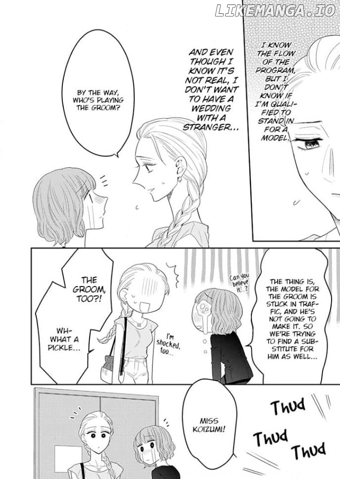 From Zero to Office Romance Chapter 19 - page 23