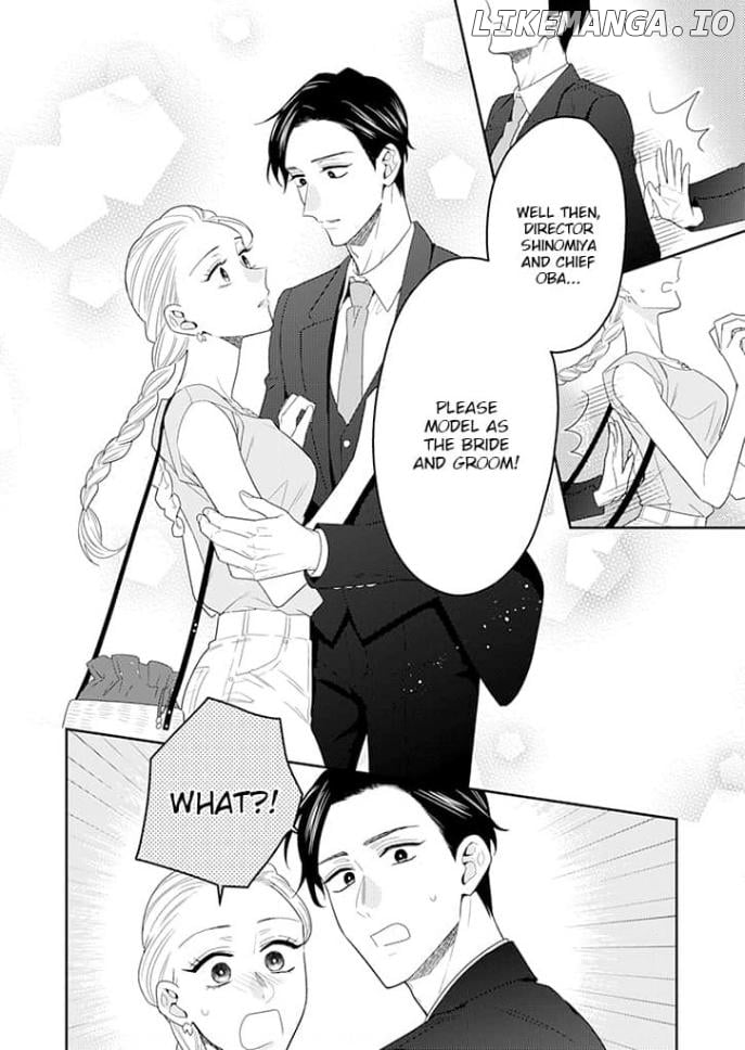 From Zero to Office Romance Chapter 19 - page 25