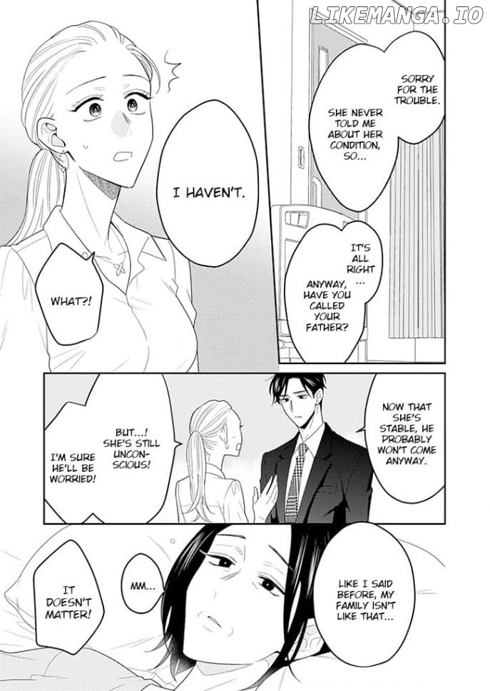 From Zero to Office Romance Chapter 19 - page 4