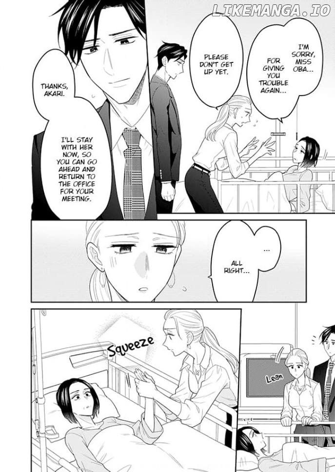 From Zero to Office Romance Chapter 19 - page 7