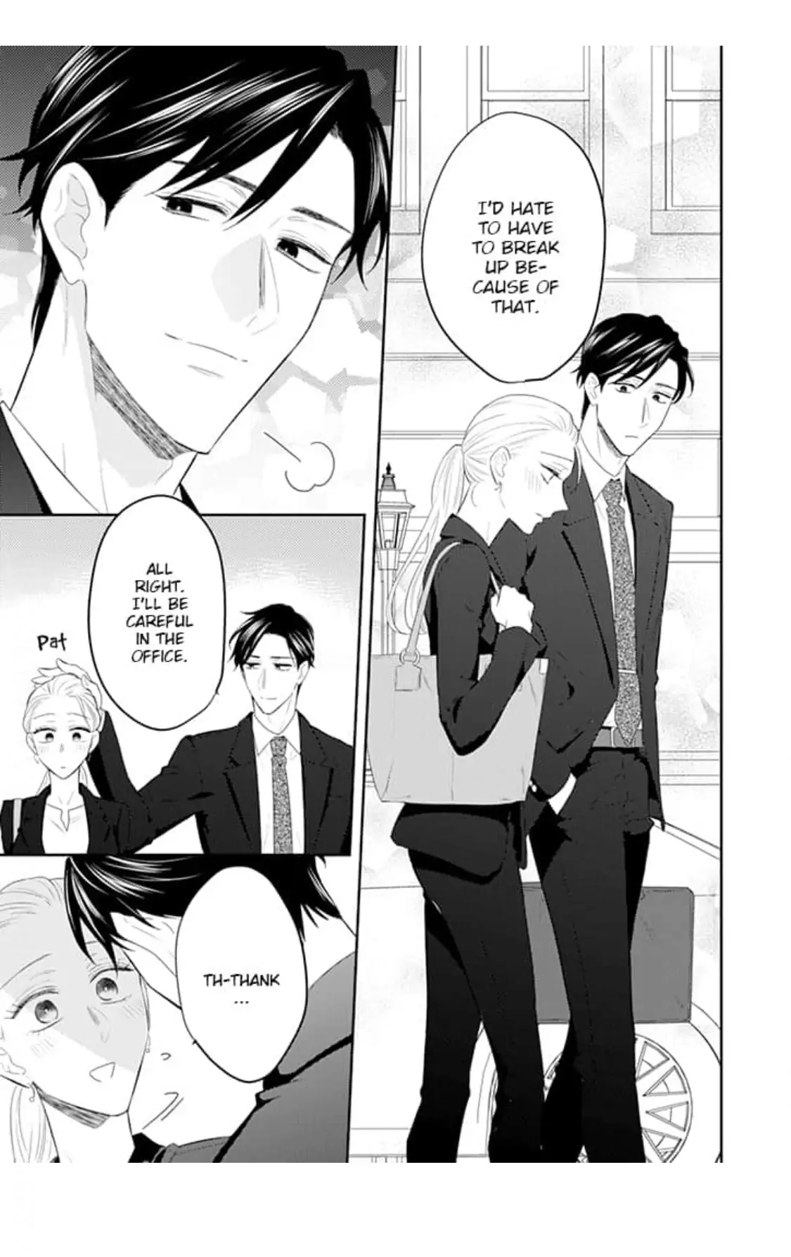 From Zero to Office Romance Chapter 10 - page 12