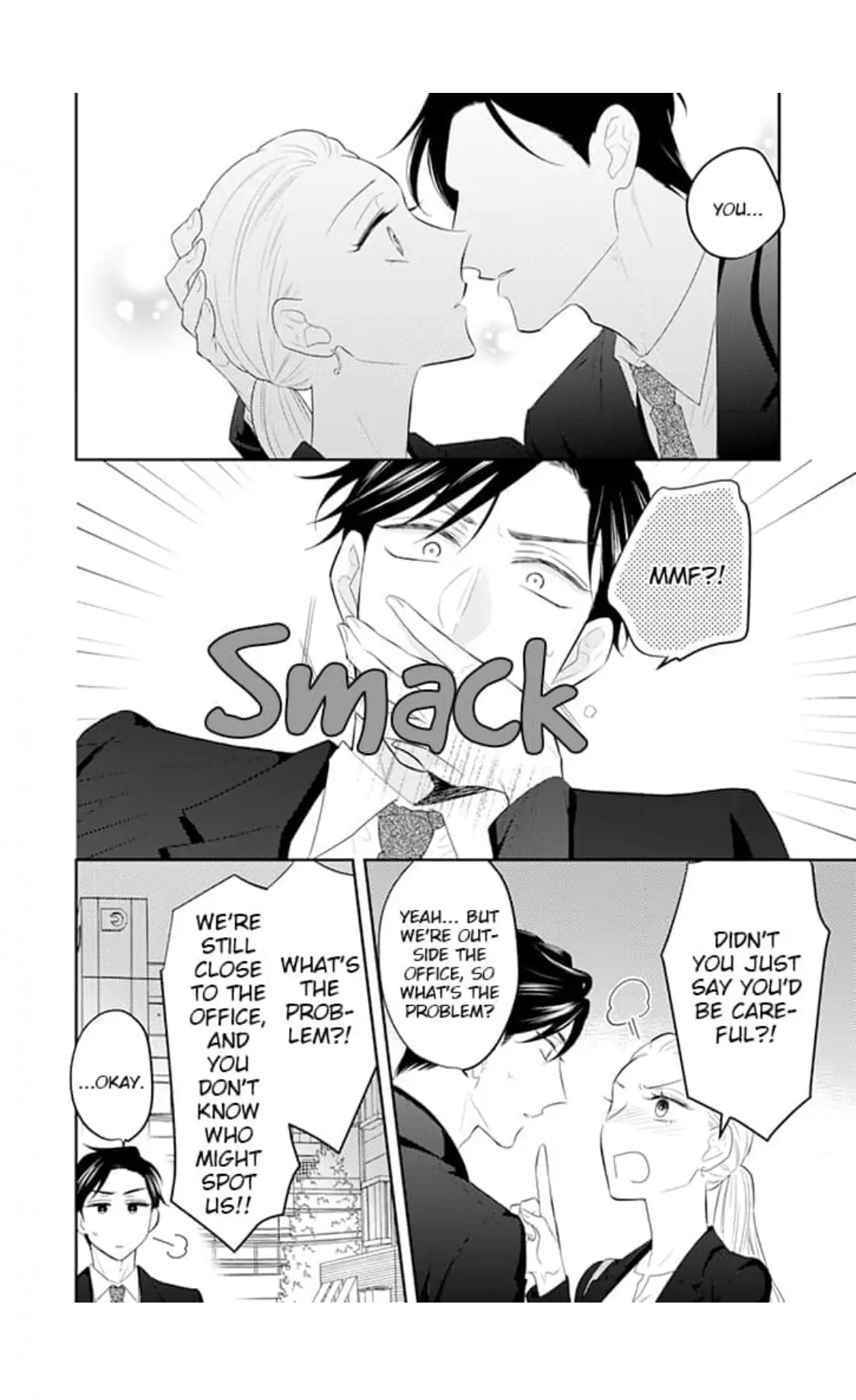 From Zero to Office Romance Chapter 10 - page 13