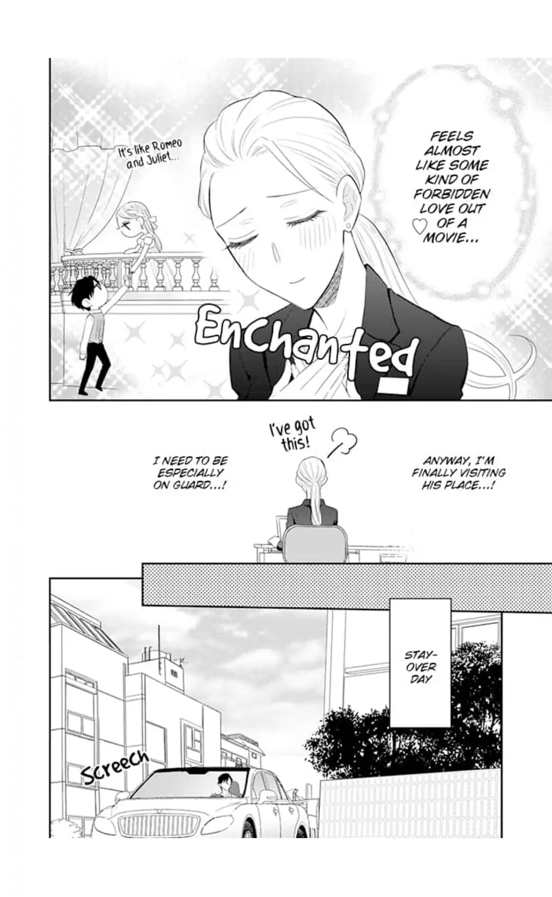 From Zero to Office Romance Chapter 10 - page 17