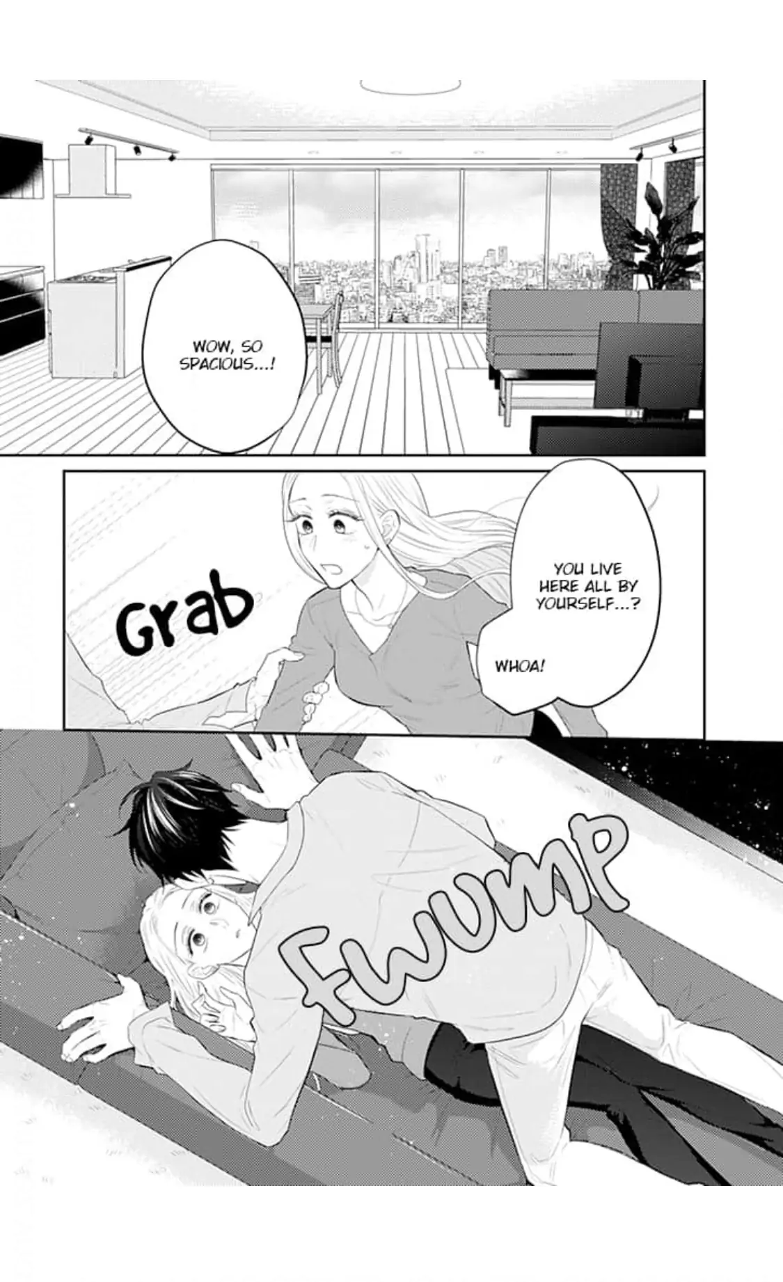 From Zero to Office Romance Chapter 10 - page 20