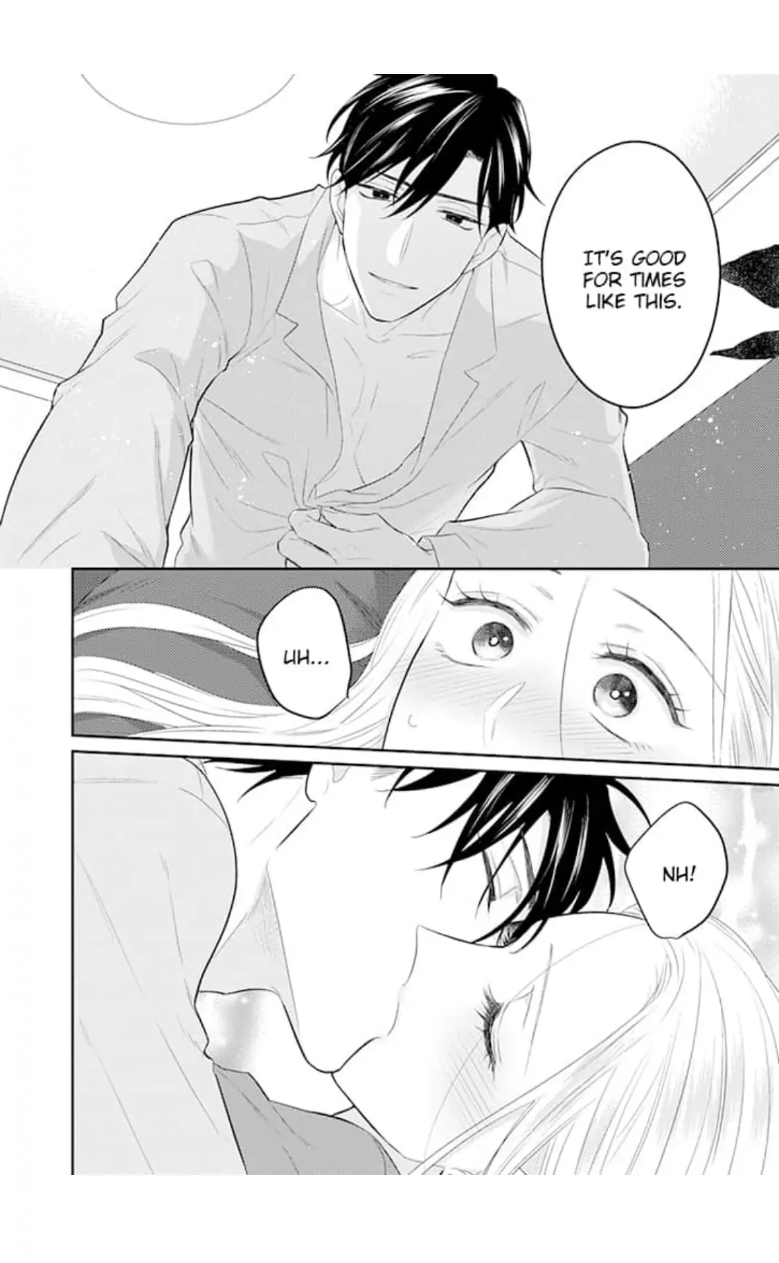 From Zero to Office Romance Chapter 10 - page 21