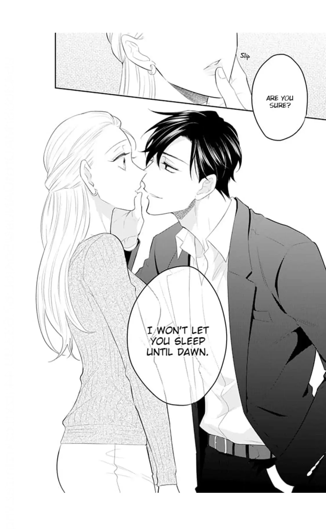 From Zero to Office Romance Chapter 10 - page 5