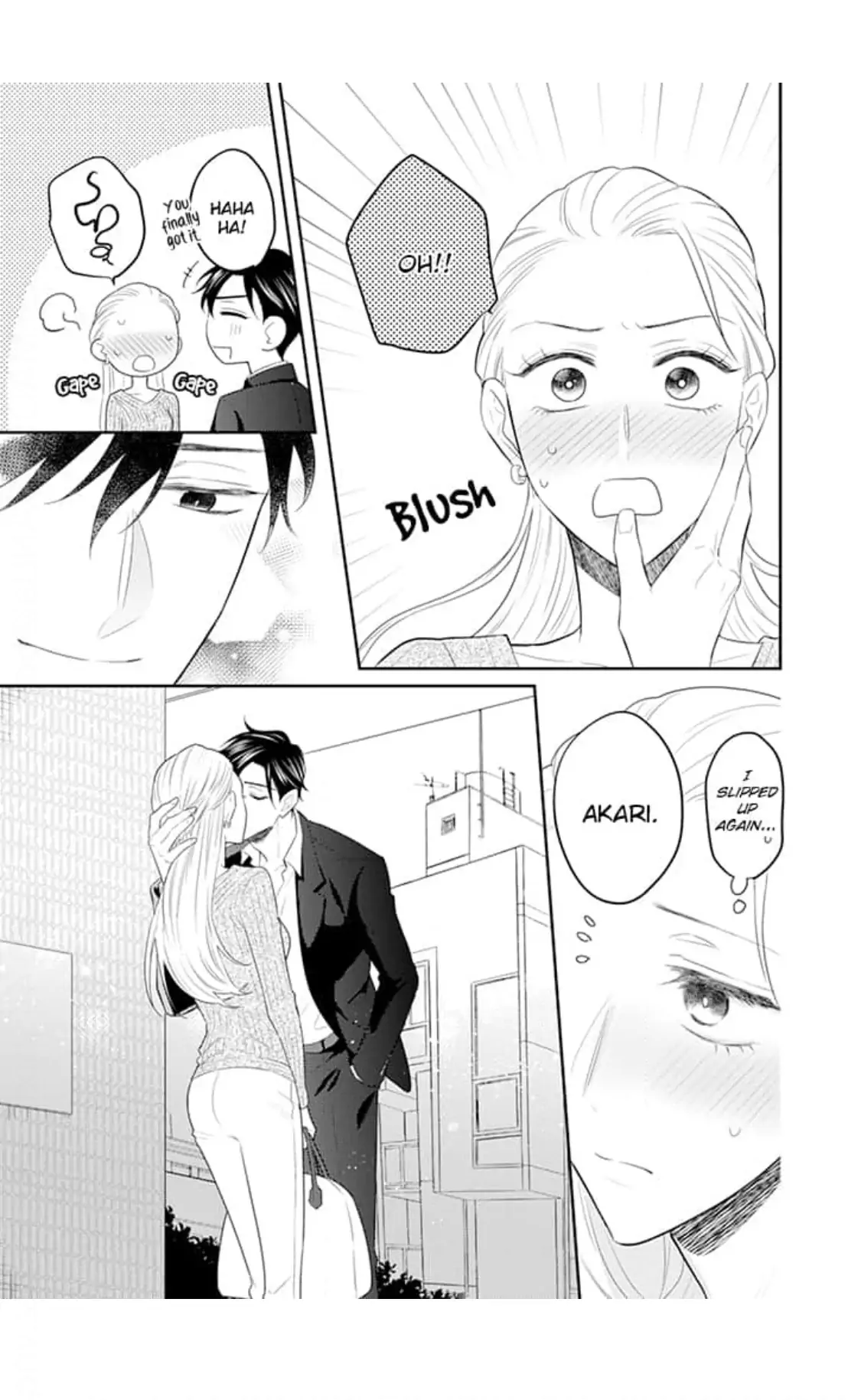 From Zero to Office Romance Chapter 10 - page 6