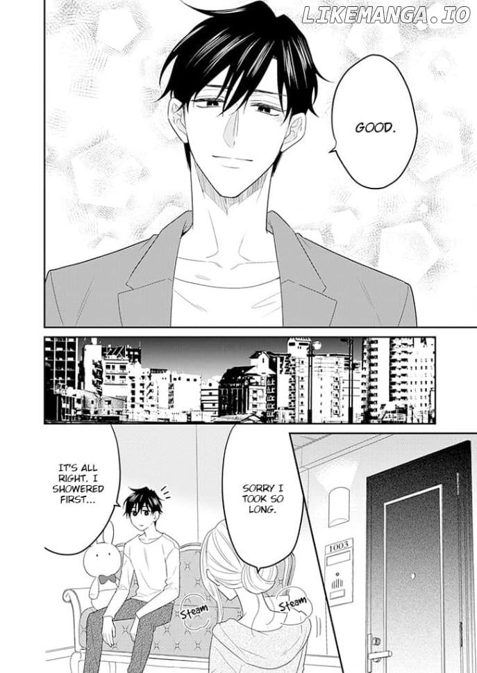 From Zero to Office Romance Chapter 18 - page 11