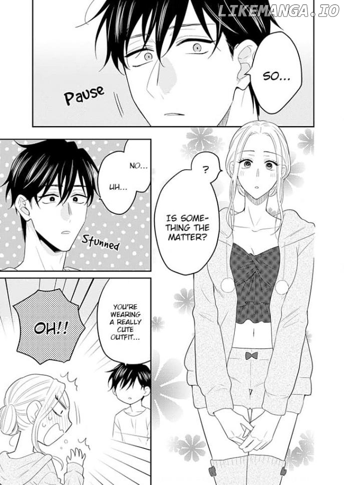 From Zero to Office Romance Chapter 18 - page 12