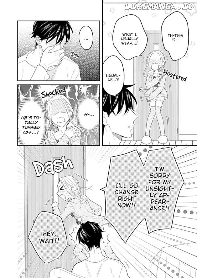 From Zero to Office Romance Chapter 18 - page 13