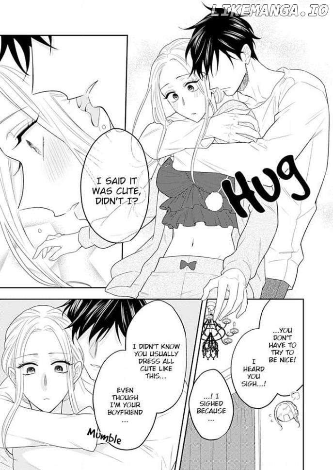 From Zero to Office Romance Chapter 18 - page 14