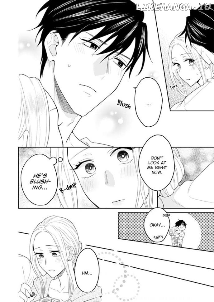 From Zero to Office Romance Chapter 18 - page 15