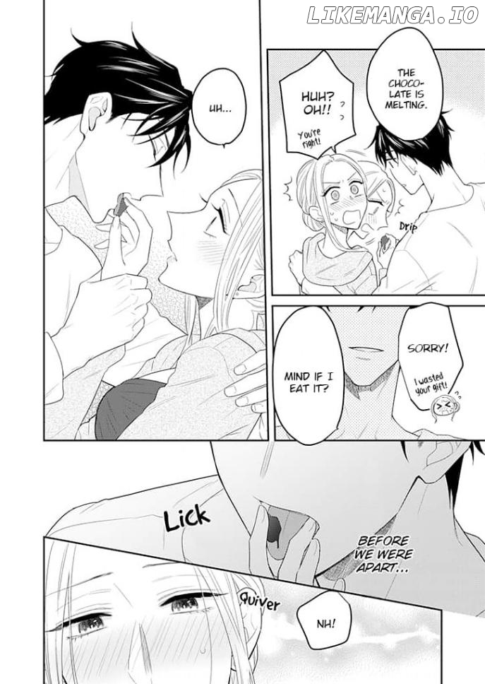 From Zero to Office Romance Chapter 18 - page 17