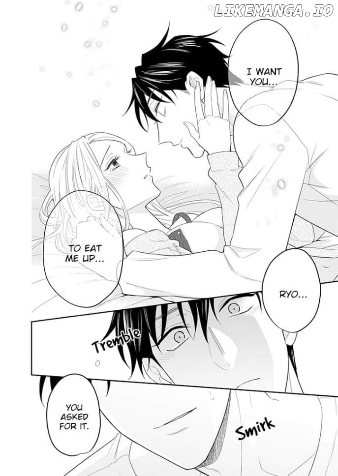 From Zero to Office Romance Chapter 18 - page 21