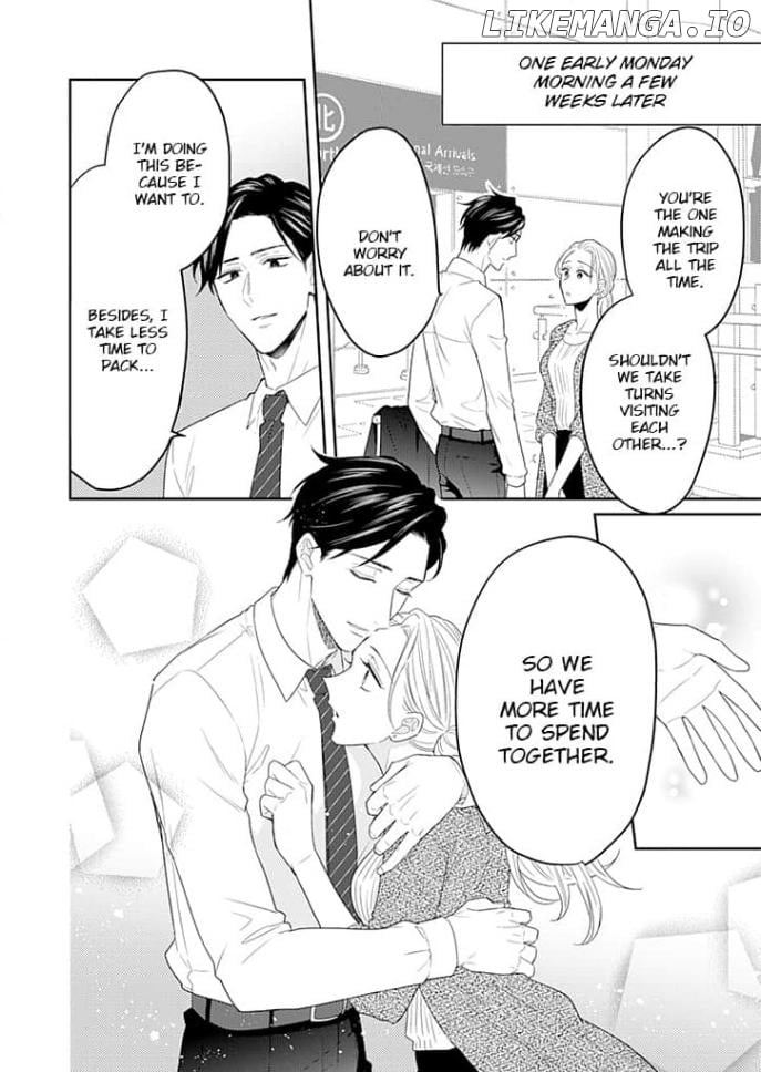 From Zero to Office Romance Chapter 18 - page 23