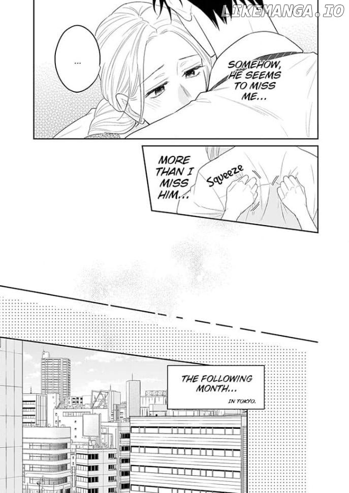 From Zero to Office Romance Chapter 18 - page 24