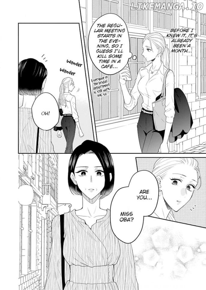 From Zero to Office Romance Chapter 18 - page 25