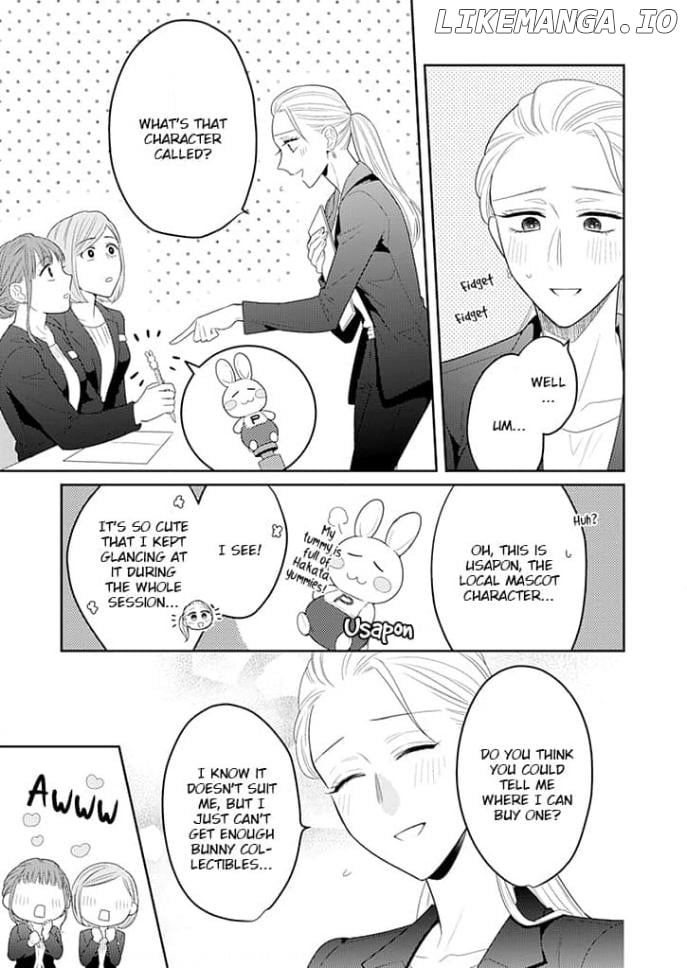 From Zero to Office Romance Chapter 18 - page 4