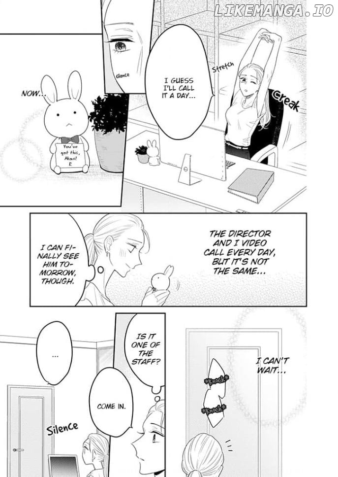 From Zero to Office Romance Chapter 18 - page 6