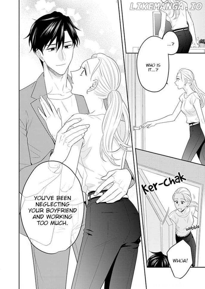 From Zero to Office Romance Chapter 18 - page 7