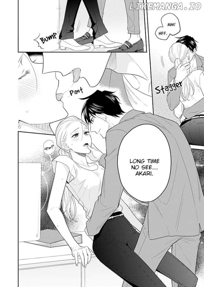 From Zero to Office Romance Chapter 18 - page 9