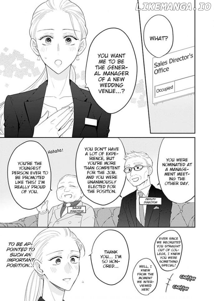 From Zero to Office Romance Chapter 17 - page 2