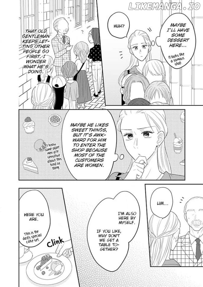 From Zero to Office Romance Chapter 17 - page 11