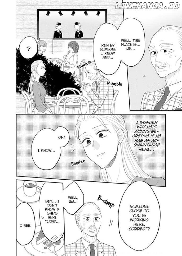 From Zero to Office Romance Chapter 17 - page 13