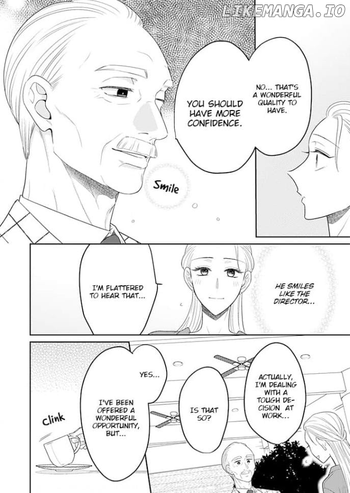 From Zero to Office Romance Chapter 17 - page 15