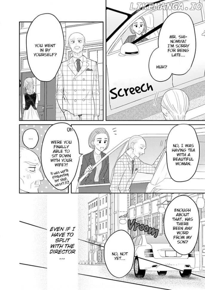 From Zero to Office Romance Chapter 17 - page 19