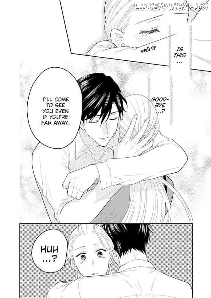 From Zero to Office Romance Chapter 17 - page 21