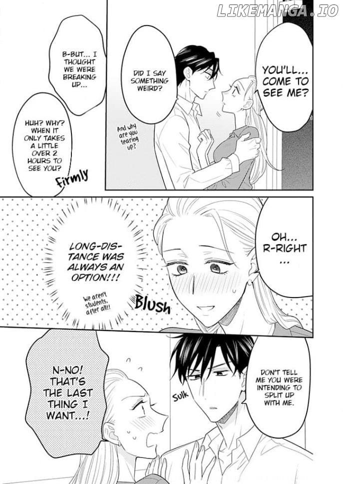 From Zero to Office Romance Chapter 17 - page 22