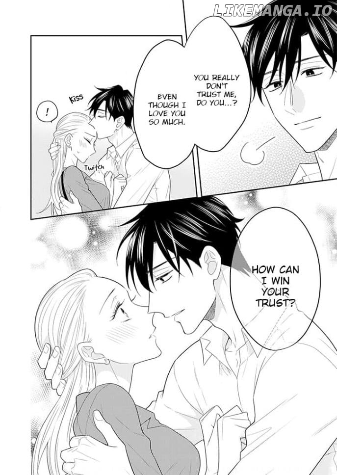 From Zero to Office Romance Chapter 17 - page 23