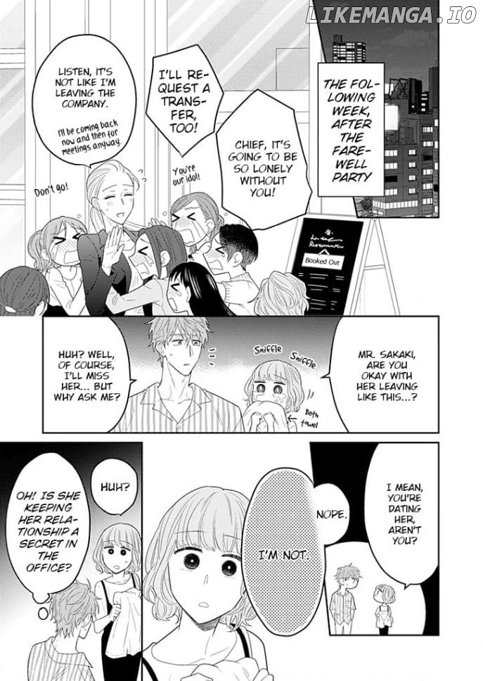 From Zero to Office Romance Chapter 17 - page 26