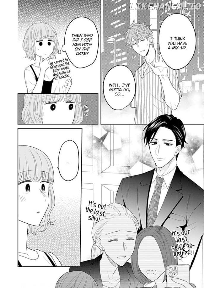 From Zero to Office Romance Chapter 17 - page 27