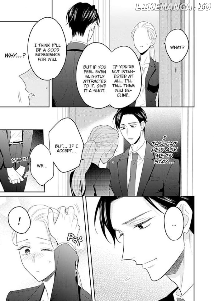 From Zero to Office Romance Chapter 17 - page 6