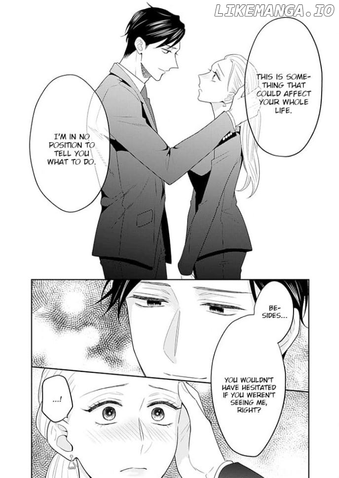 From Zero to Office Romance Chapter 17 - page 7