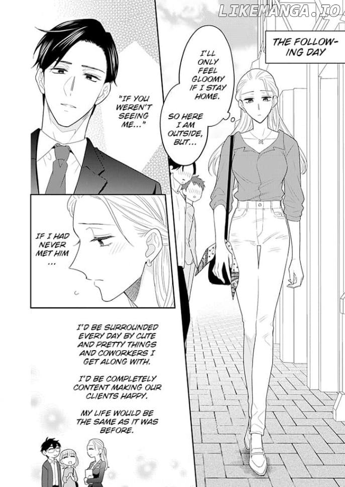 From Zero to Office Romance Chapter 17 - page 9