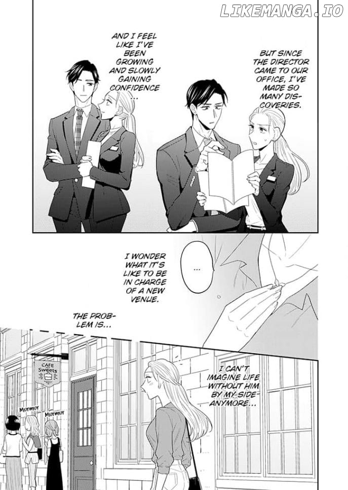 From Zero to Office Romance Chapter 17 - page 10