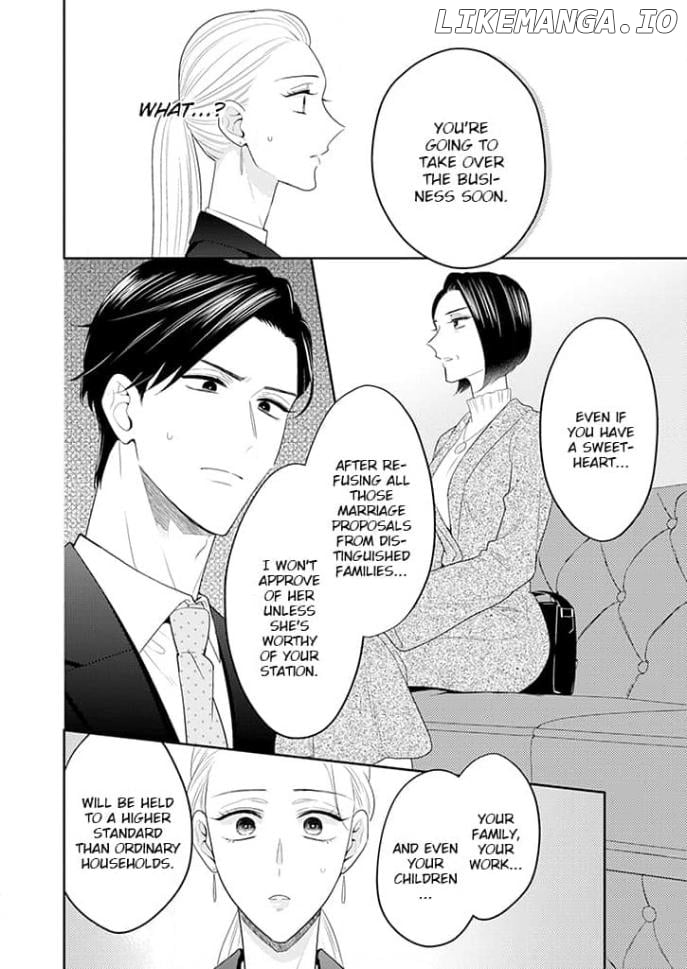 From Zero to Office Romance Chapter 16 - page 11