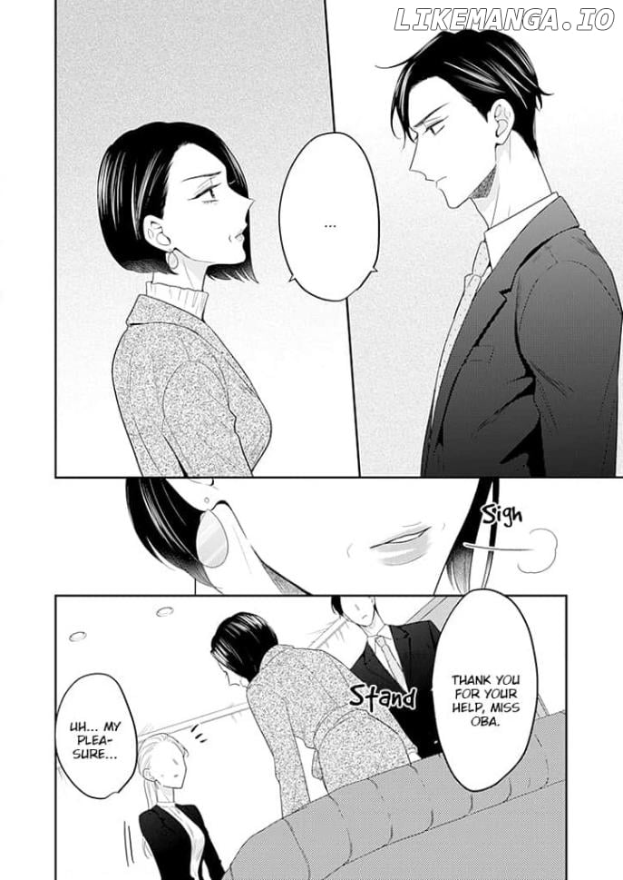 From Zero to Office Romance Chapter 16 - page 13