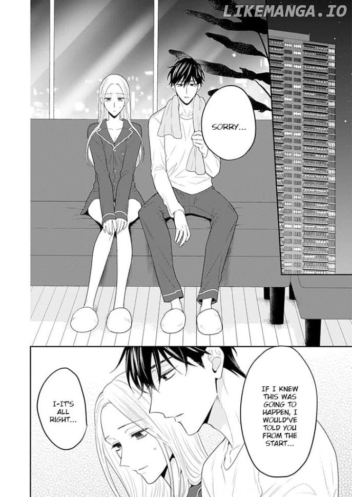 From Zero to Office Romance Chapter 16 - page 15