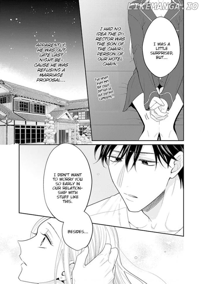 From Zero to Office Romance Chapter 16 - page 16